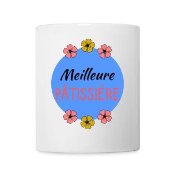 OMA. OMA - Tasse - Weiß - Vorne