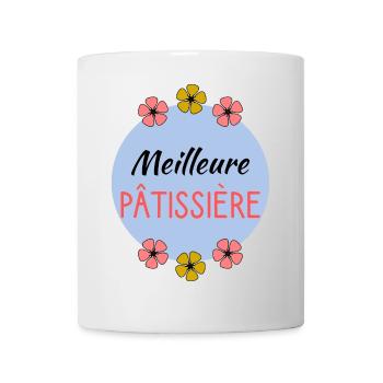 GRANNY. GRANDMA - Mug - white - Front