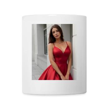 Beauty & Feminine Style - Mug - white - Front