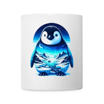 Penguin - Mug - white - Front
