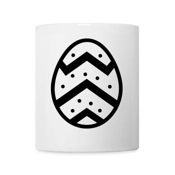 Easter Egg - Mug - white - Front