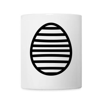 Easter Egg - Mug - white - Front