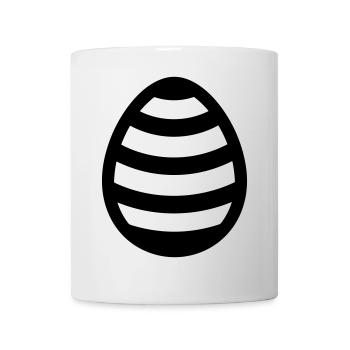 Egg - Mug - white - Front