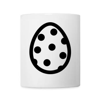 Egg - Mug - white - Front