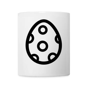 Egg - Mug - white - Front