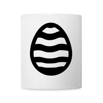 Egg - Mug - white - Front