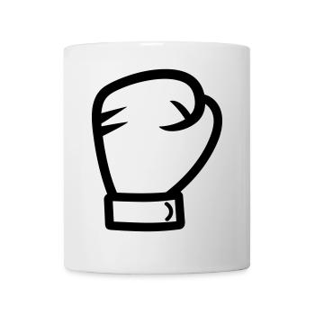 Boxing Glove - Mug - white - Front