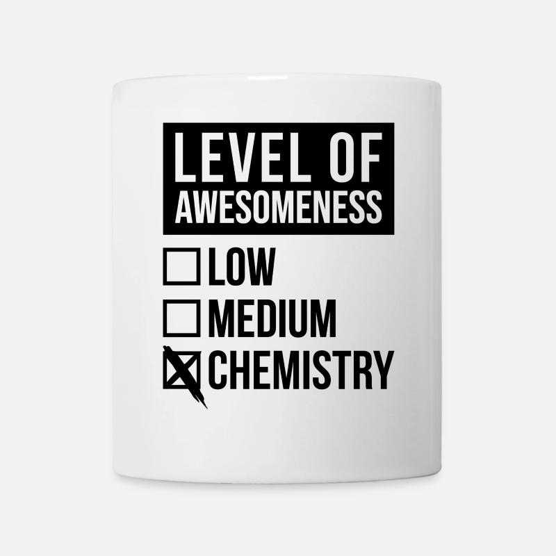 Chemistry - Mug - white