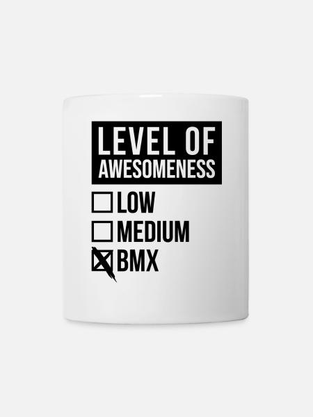 BMX BMX BMX - Mug - white