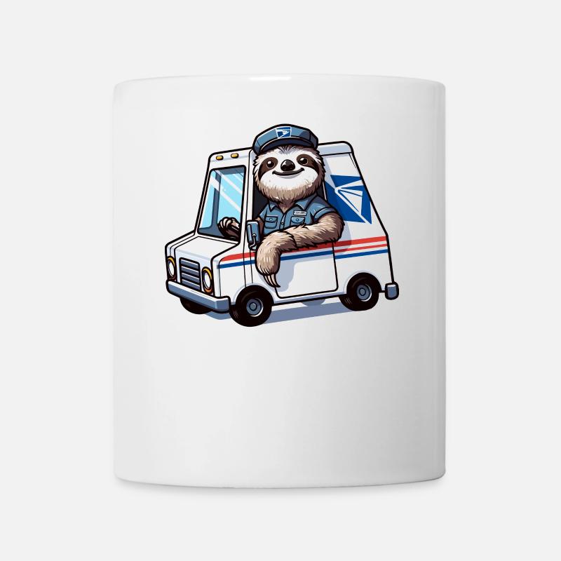 Ich werde es schaffen, wenn ich es schaffe - Tasse - Weiß