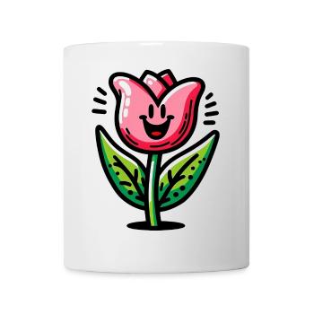 Tulip - Mug - white - Front