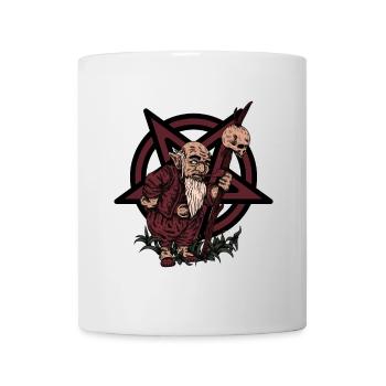 Satan's Little Imp - Mug - white - Front