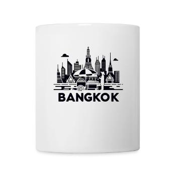 Thailand Vibrant Bangkok Thai Tours - Mug - white - Front