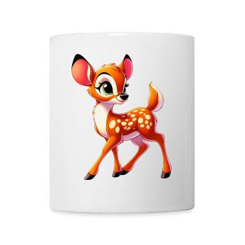 Fawn - Mug - white - Front