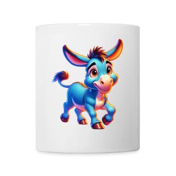 Donkey Mule - Mug - white - Front