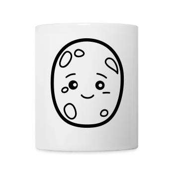 potato - Mug - white - Front
