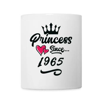 1965 Princess Birthday - Mug - white - Front