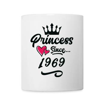 1969 Princess Birthday - Mug - white - Front