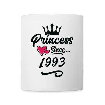 1993 Princess Birthday - Mug - white - Front