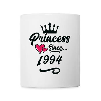 1994 Anniversaire de la princesse - Mug blanc - blanc - Devant