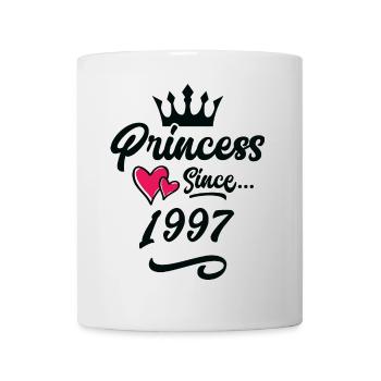 1997 Princess Birthday - Mug - white - Front