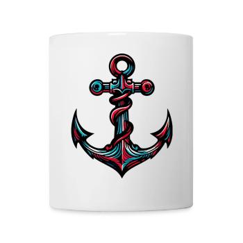 An Anchor - Mug - white - Front