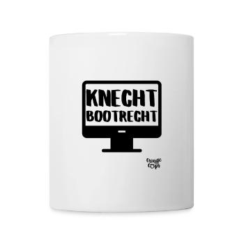 Knecht Bootrecht - Tasse - Weiß - Vorne