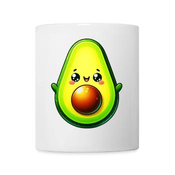 Avocado - Mug - white - Front