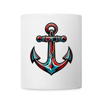 An Anchor - Mug - white - Front