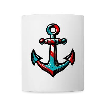 An Anchor - Mug - white - Front