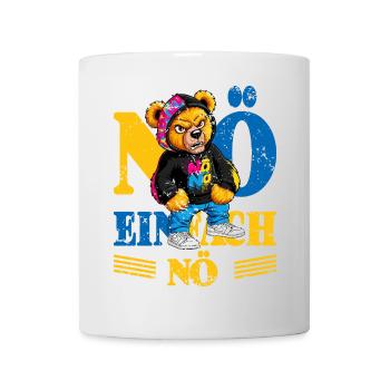 Grumpy Bear - Mug - white - Front