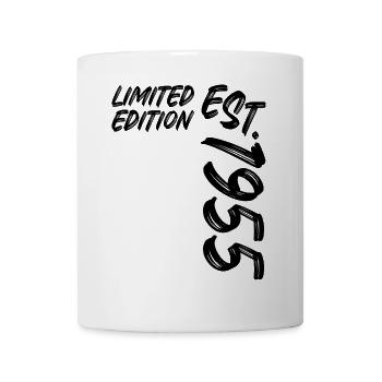 Limited Edition Est. 1955 - Mug - white - Front