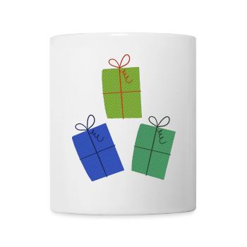 Colorful Gifts for you - Mug - white - Front