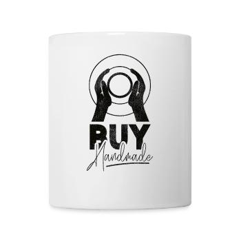 Pottery Ceramics Artist Buy - Mug - white - Front