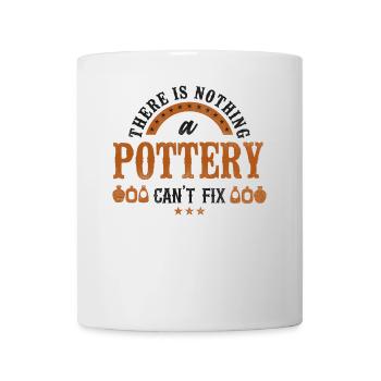 Pottery Ceramics Artist There Is - Mug - white - Front