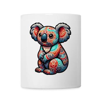 Koala - Mug - white - Front