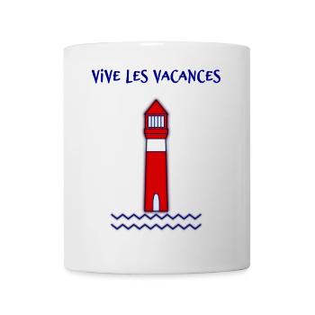RETIREMENT. HAPPY RETIREMENT. HAPPY RETIREMENT - Mug - white - Front