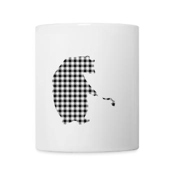 Mimi Bear - Mug - white - Front