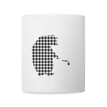 Nonna Bear - Tasse - Weiß - Vorne