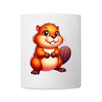 Bieber - Tasse - Weiß - Vorne