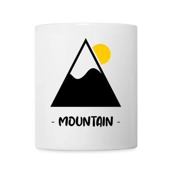ICH KANN NICHT. SKI. SKI. SCHLÄGER. SCHNEE. SNOWBOARDEN - Tasse - Weiß - Vorne