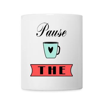 anniversary. Anniversary Decade. humor. funny - Mug - white - Front