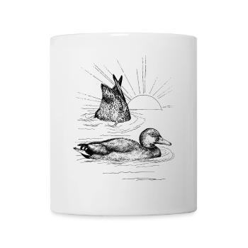 MALLARDS  - Mug - white - Front