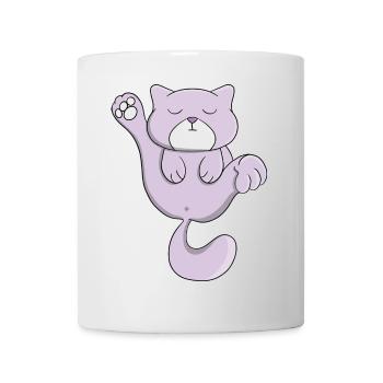 Zeit für ein Nickerchen - Tasse - Weiß - Vorne
