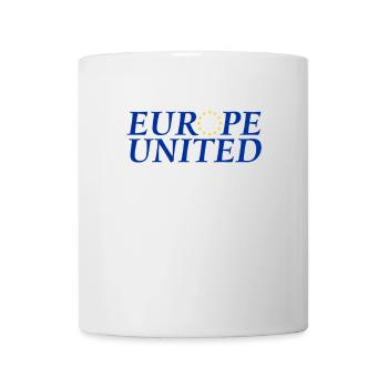 Europe United for Democracy and Diversity - Mug - white - Front