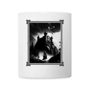 Sword and Sourcery - Tasse - Weiß - Vorne