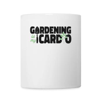 Plant Lover Gardening Gardening Is - Mug - white - Front