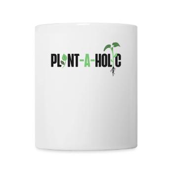 Plant Lover Gardening - Tasse - Weiß - Vorne