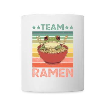 Ramen - Mug blanc - blanc - Devant