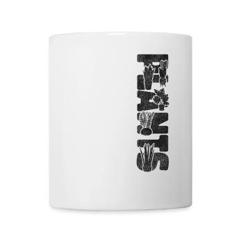 Plant Lover Gardening Plants - Mug - white - Front